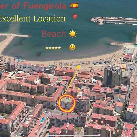 Bonito Apartamento Junto A Playa Centro Фуенхірола Екстер'єр фото