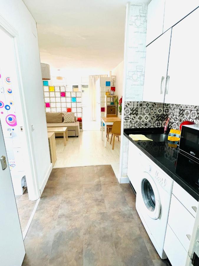 Bonito Apartamento Junto A Playa Centro Фуенхірола Екстер'єр фото