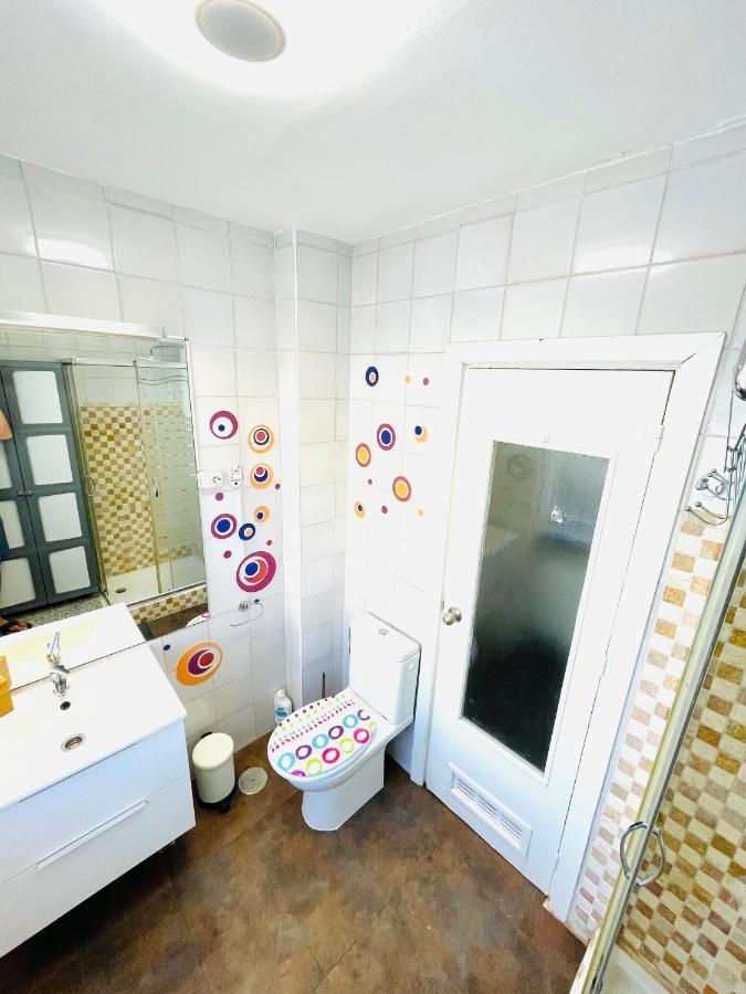 Bonito Apartamento Junto A Playa Centro Фуенхірола Екстер'єр фото