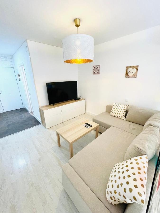Bonito Apartamento Junto A Playa Centro Фуенхірола Екстер'єр фото