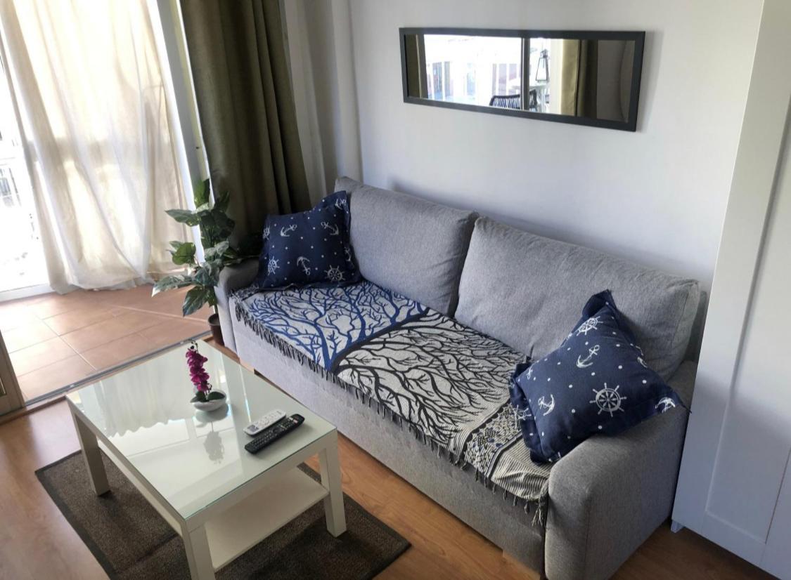 Bonito Apartamento Junto A Playa Centro Фуенхірола Екстер'єр фото