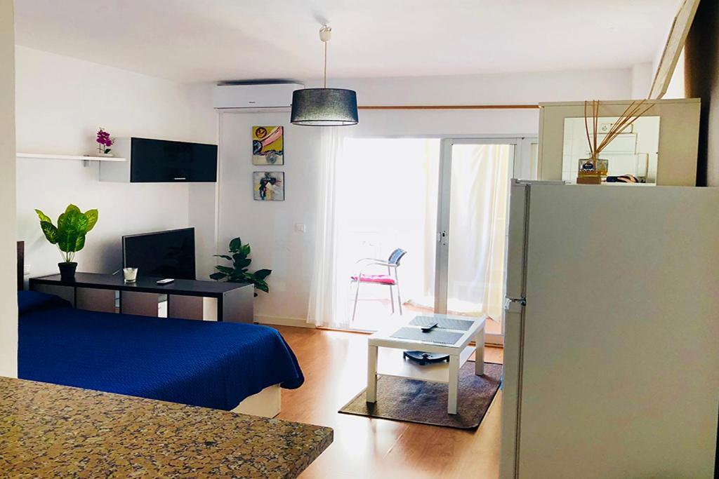 Bonito Apartamento Junto A Playa Centro Фуенхірола Екстер'єр фото
