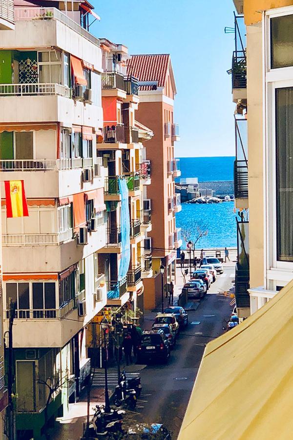 Bonito Apartamento Junto A Playa Centro Фуенхірола Екстер'єр фото