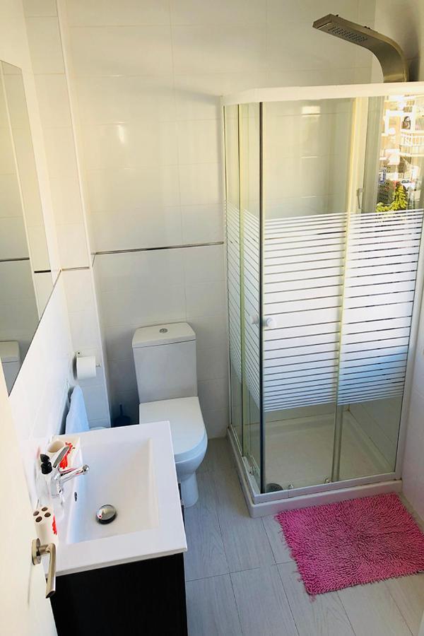 Bonito Apartamento Junto A Playa Centro Фуенхірола Екстер'єр фото