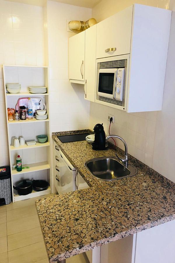 Bonito Apartamento Junto A Playa Centro Фуенхірола Екстер'єр фото