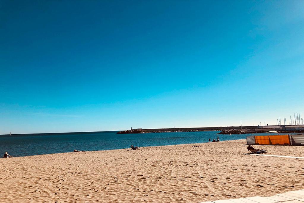 Bonito Apartamento Junto A Playa Centro Фуенхірола Екстер'єр фото